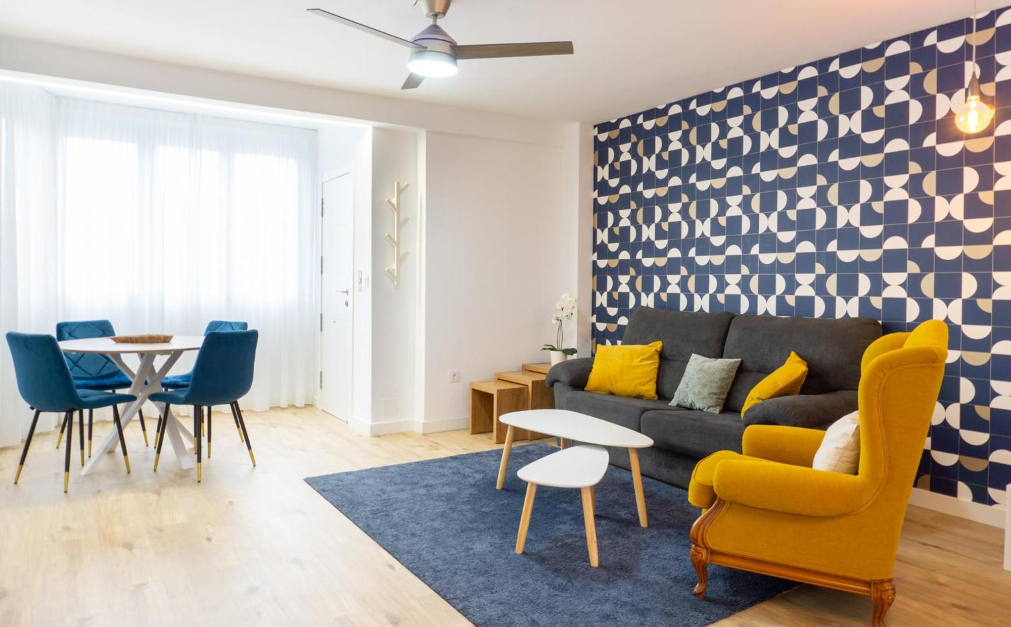 Luxury Apartment توريمولينوس المظهر الخارجي الصورة