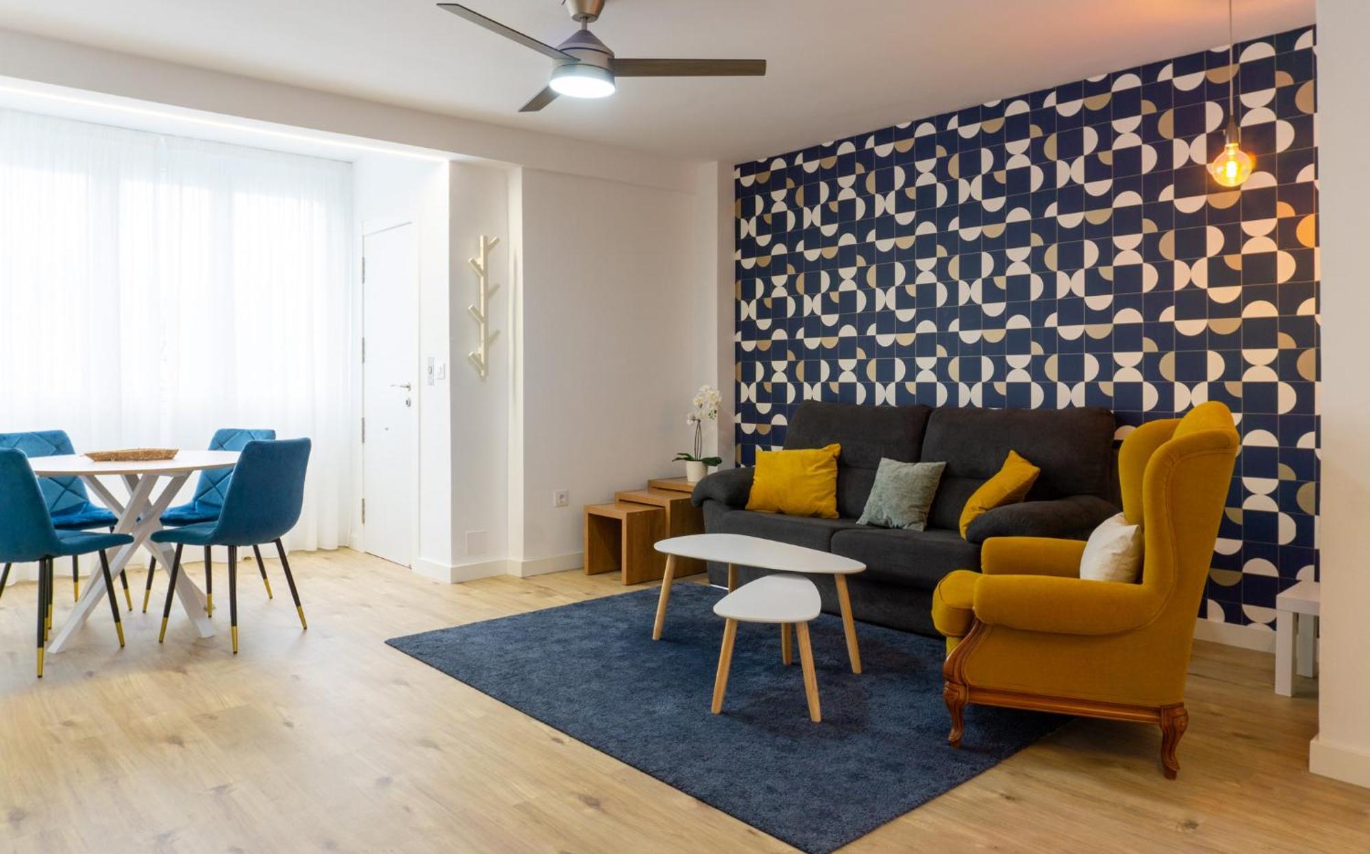 Luxury Apartment توريمولينوس المظهر الخارجي الصورة