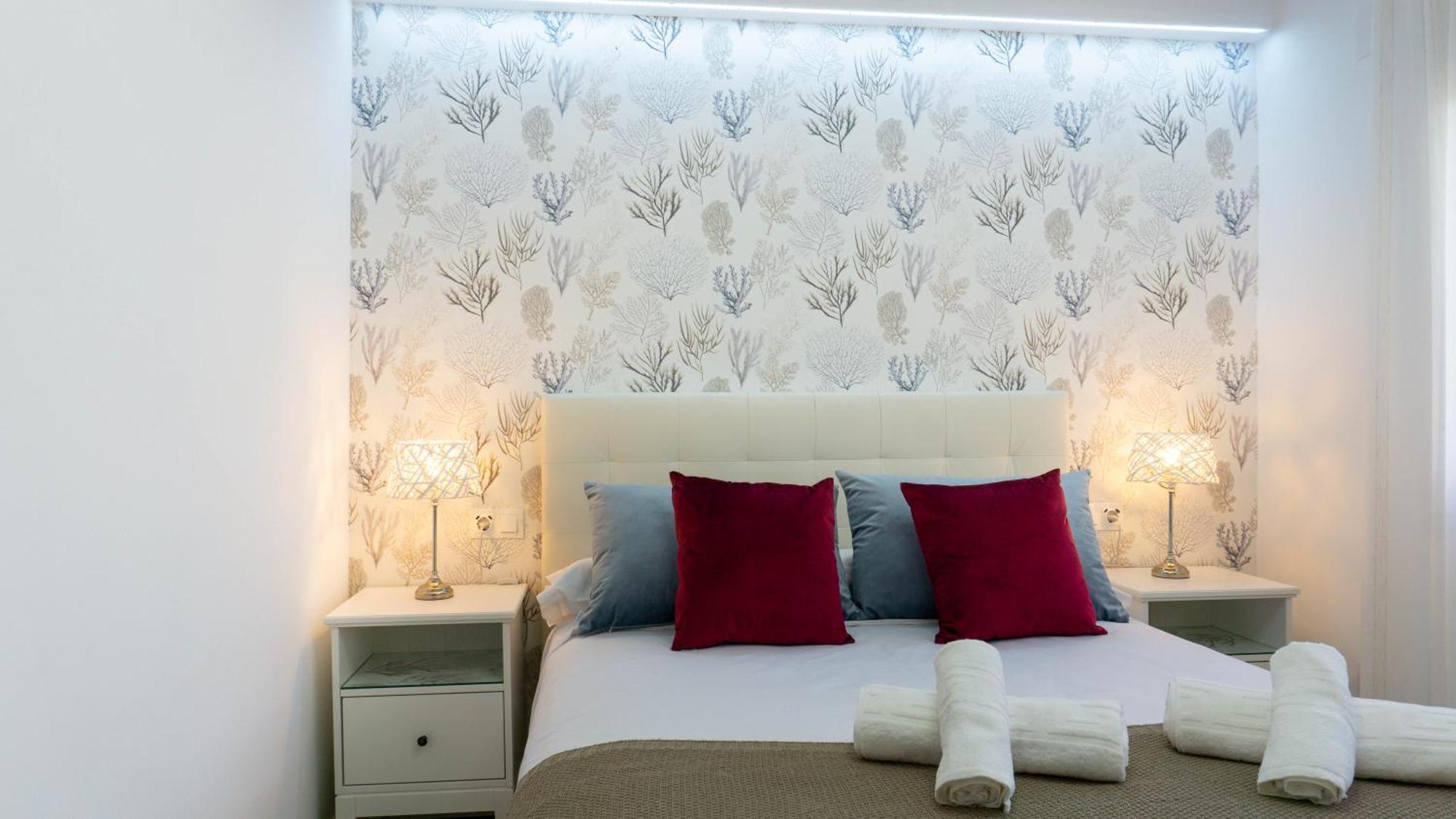Luxury Apartment توريمولينوس المظهر الخارجي الصورة