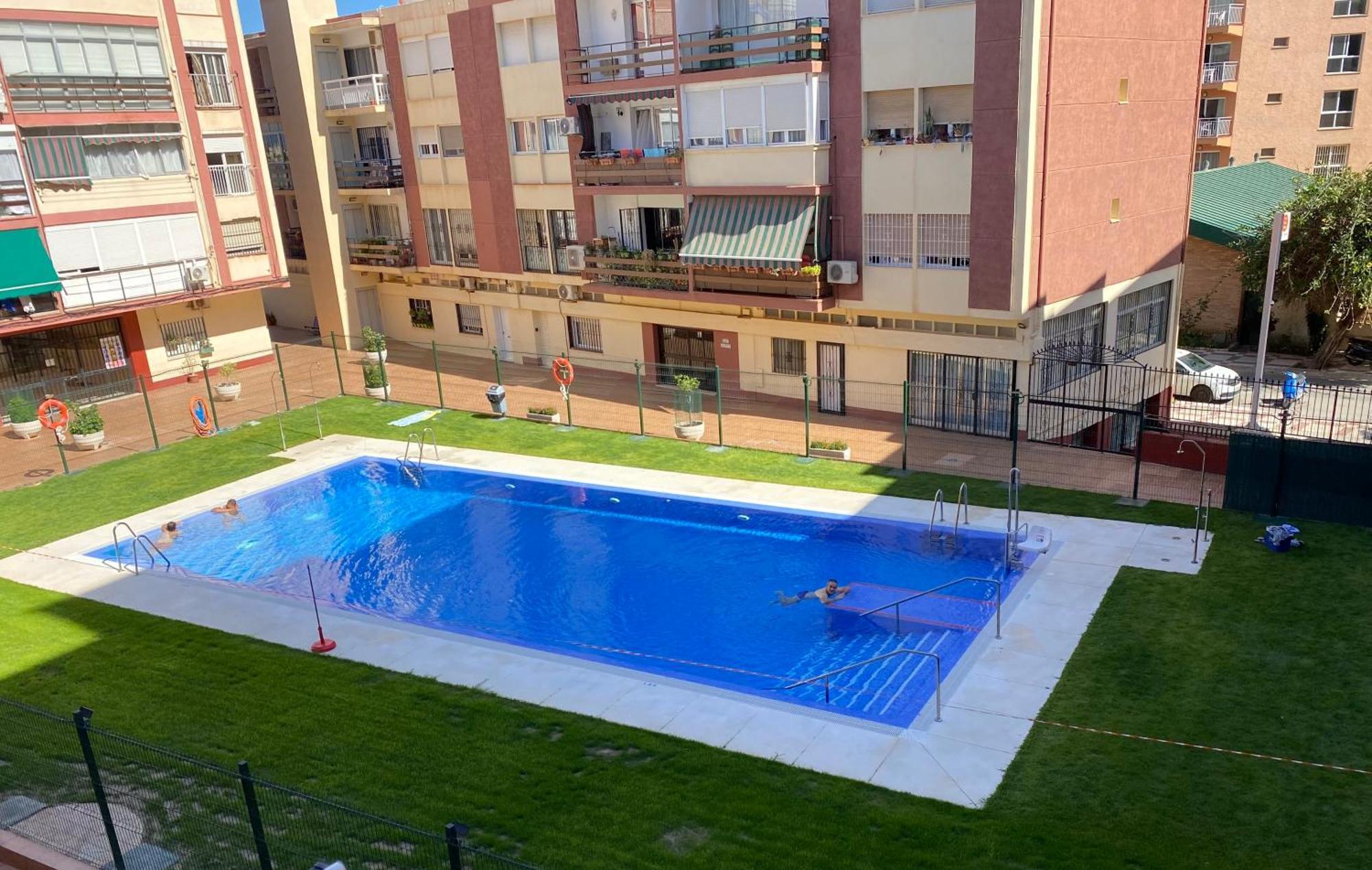 Luxury Apartment توريمولينوس المظهر الخارجي الصورة