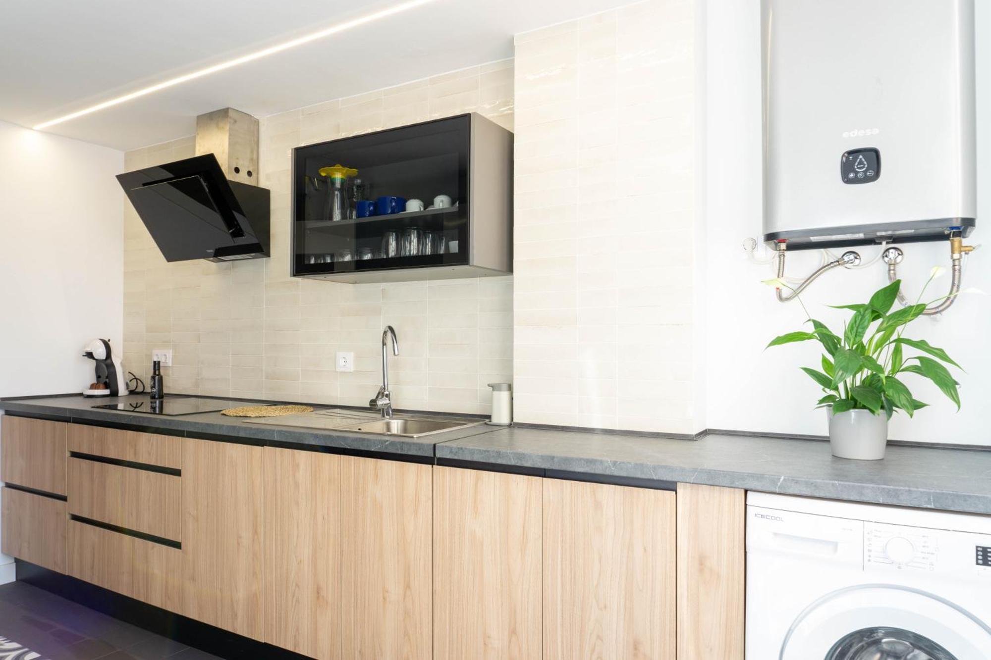Luxury Apartment توريمولينوس المظهر الخارجي الصورة