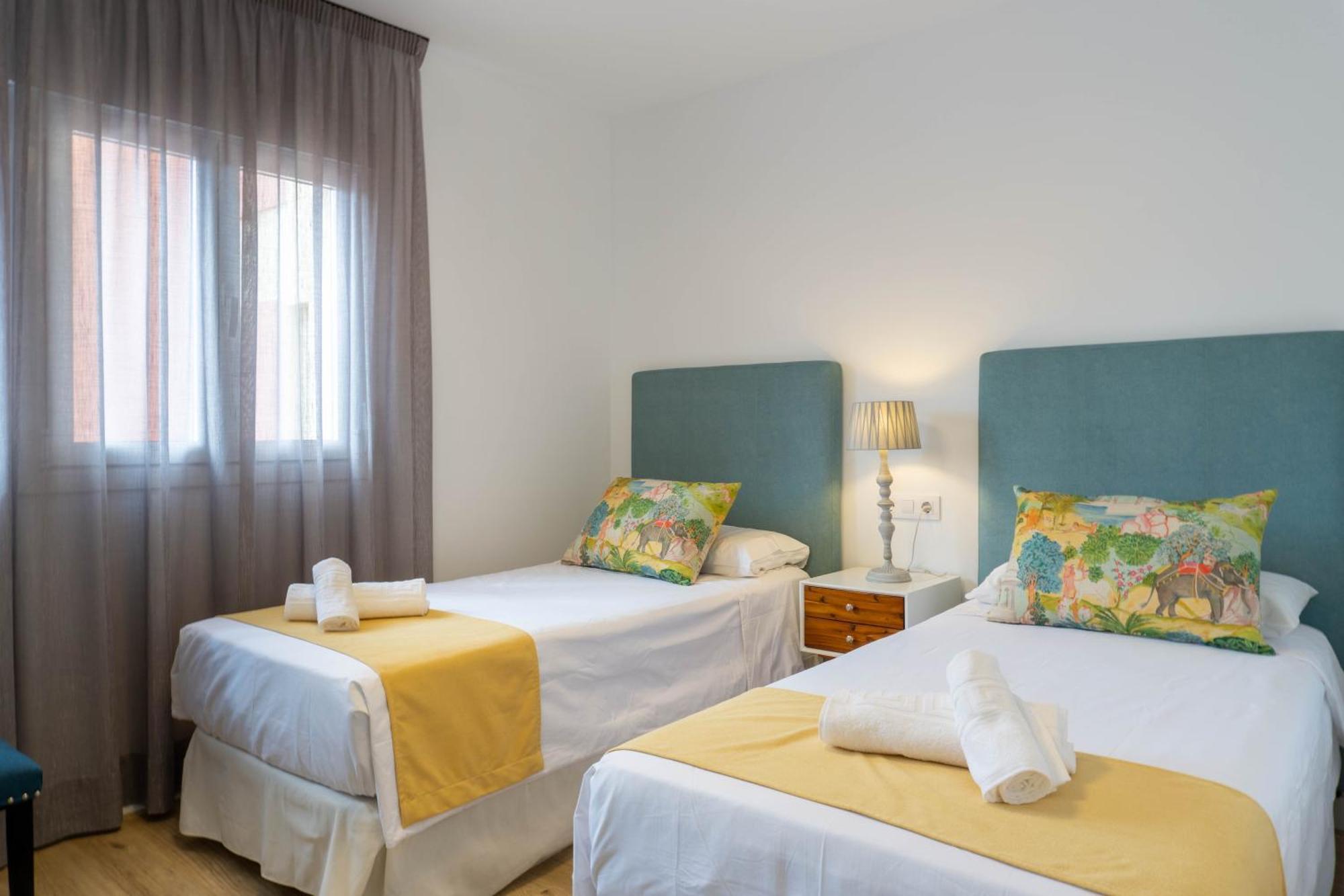Luxury Apartment توريمولينوس المظهر الخارجي الصورة