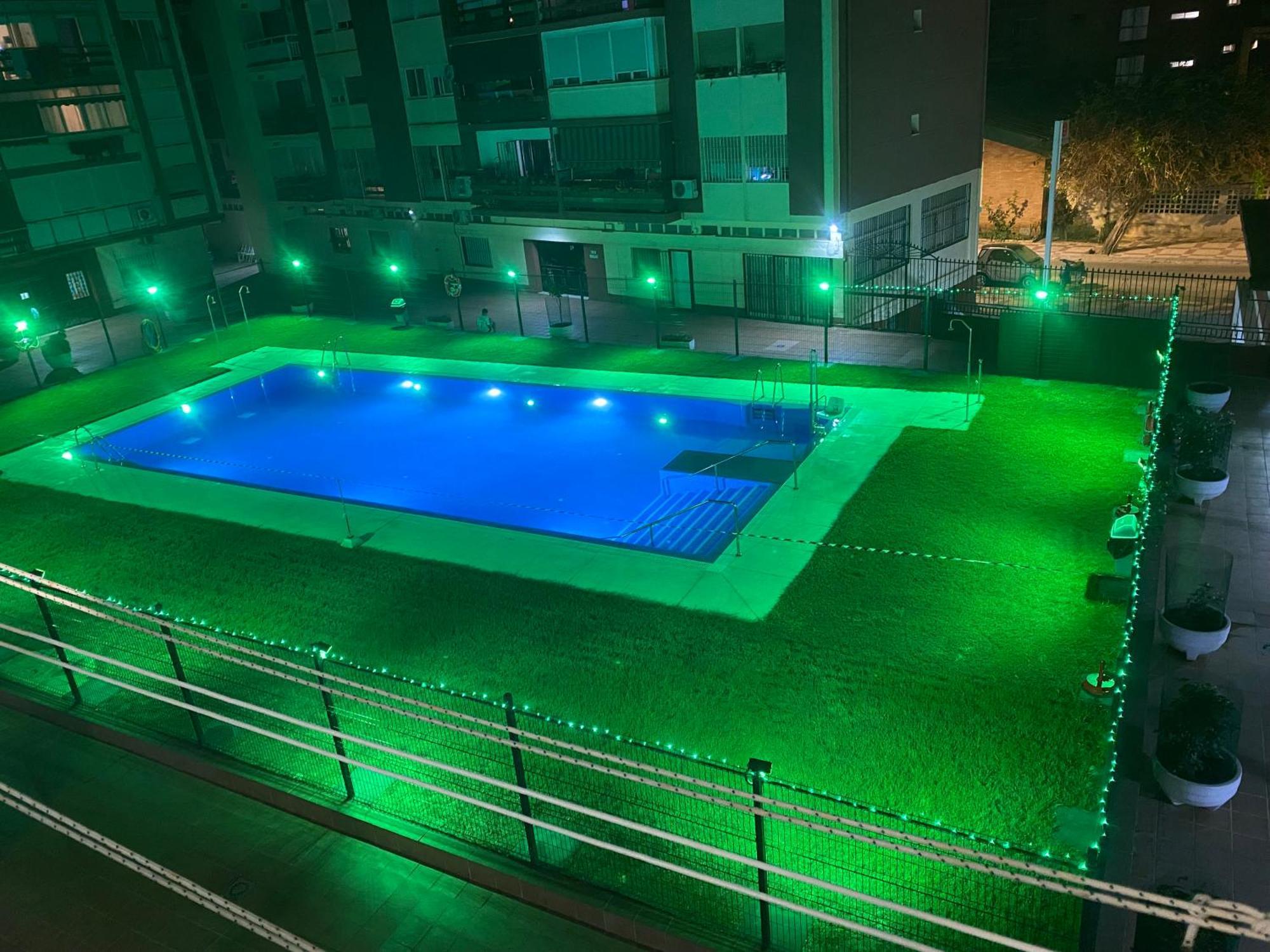 Luxury Apartment توريمولينوس المظهر الخارجي الصورة