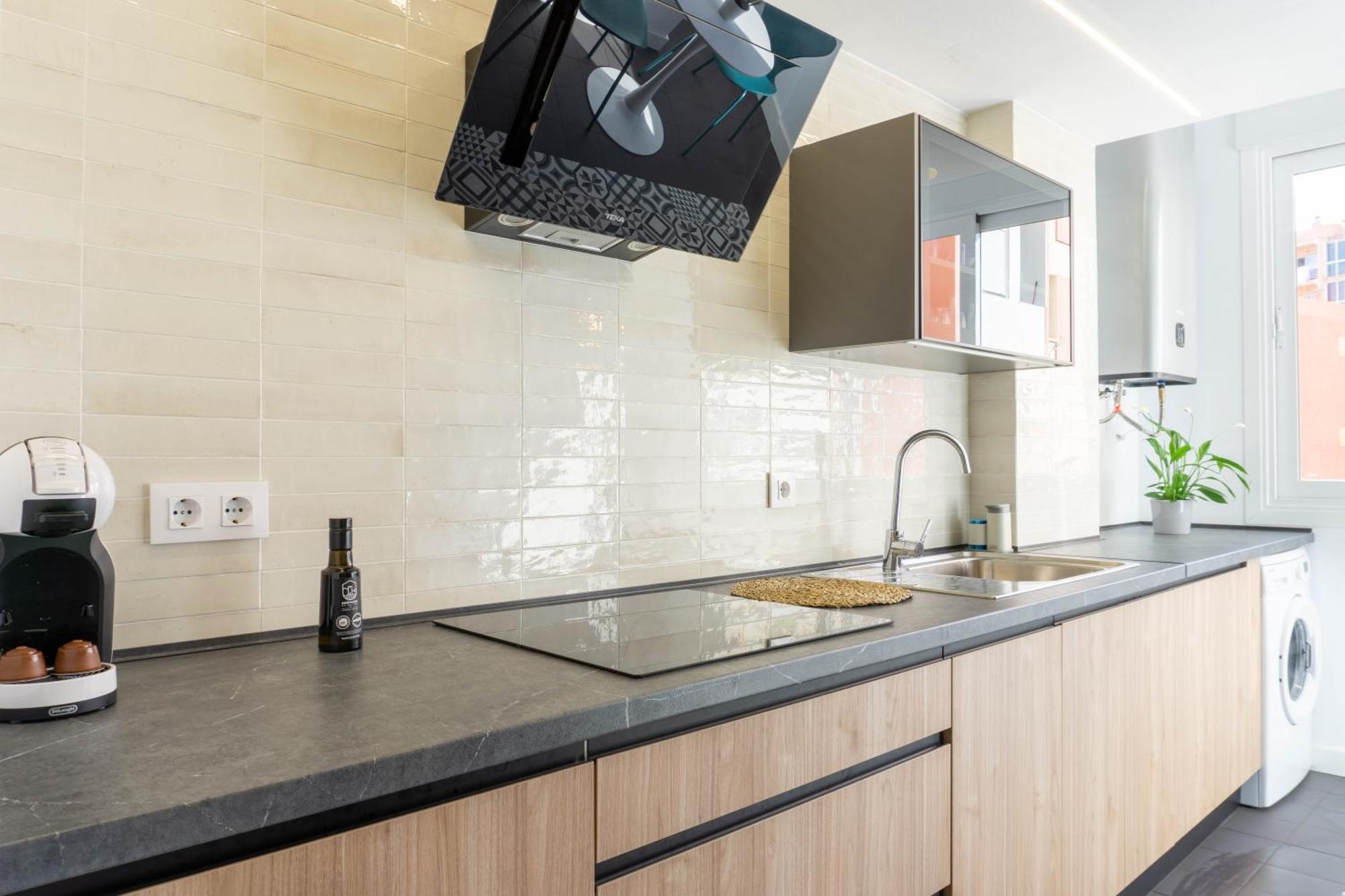 Luxury Apartment توريمولينوس المظهر الخارجي الصورة
