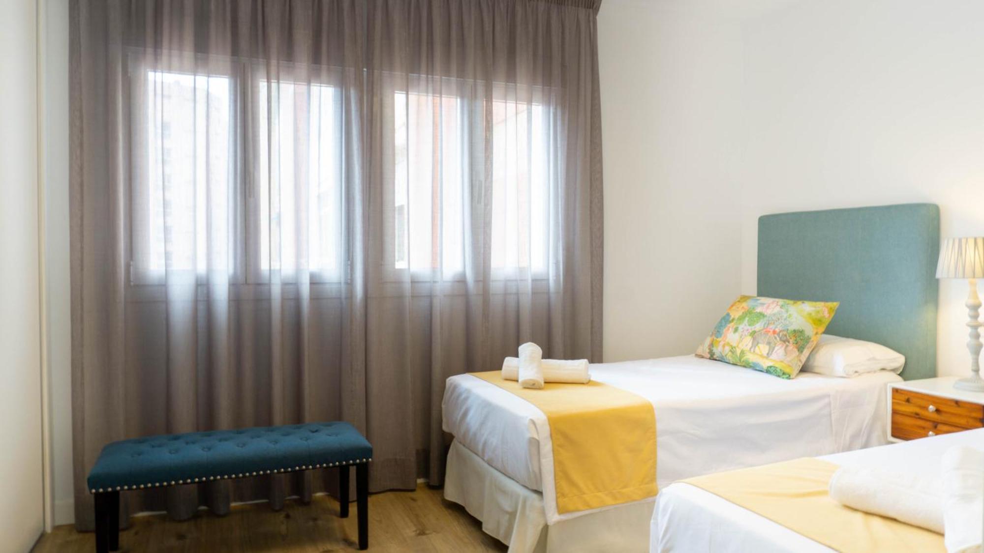 Luxury Apartment توريمولينوس المظهر الخارجي الصورة