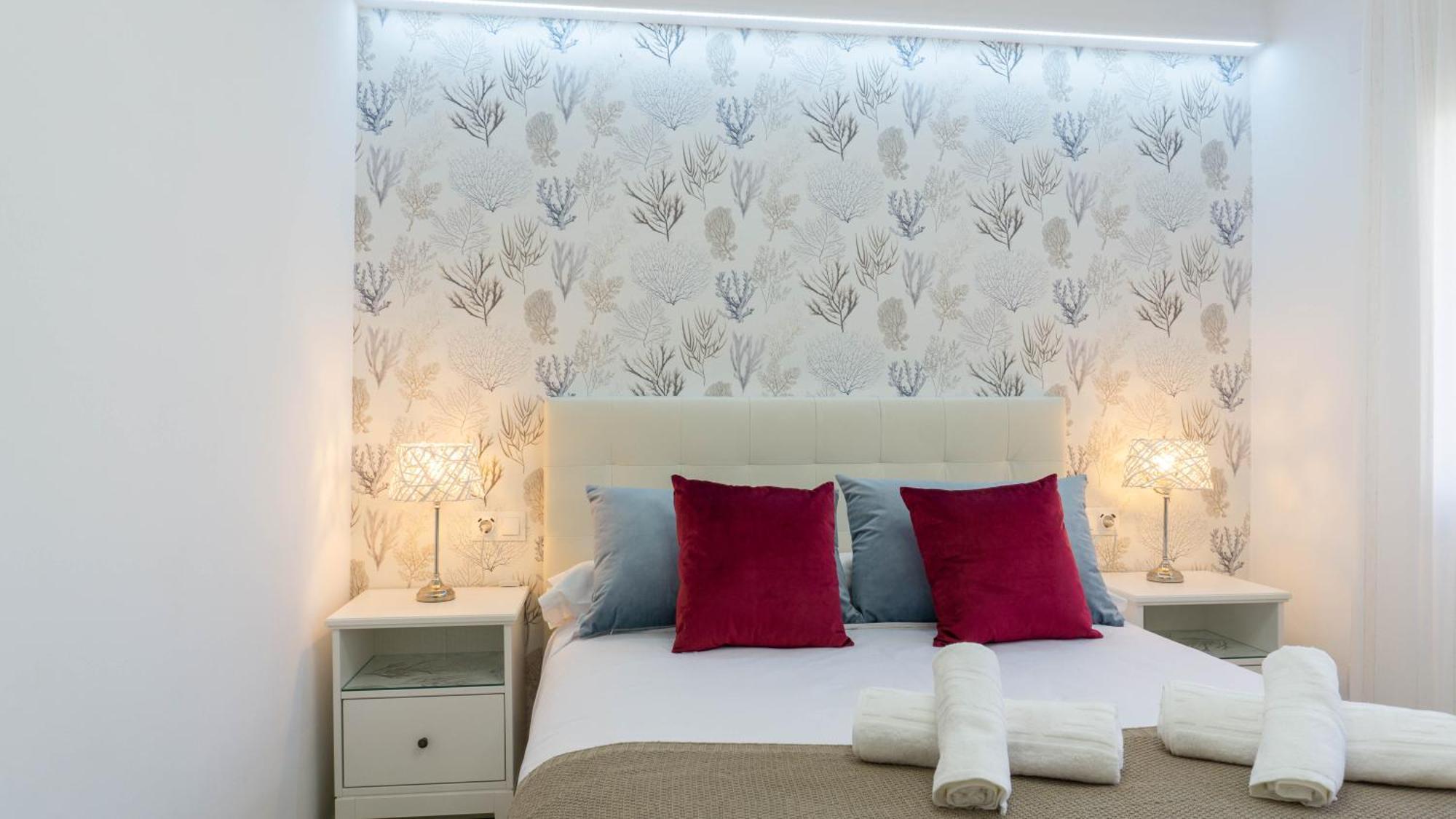 Luxury Apartment توريمولينوس المظهر الخارجي الصورة