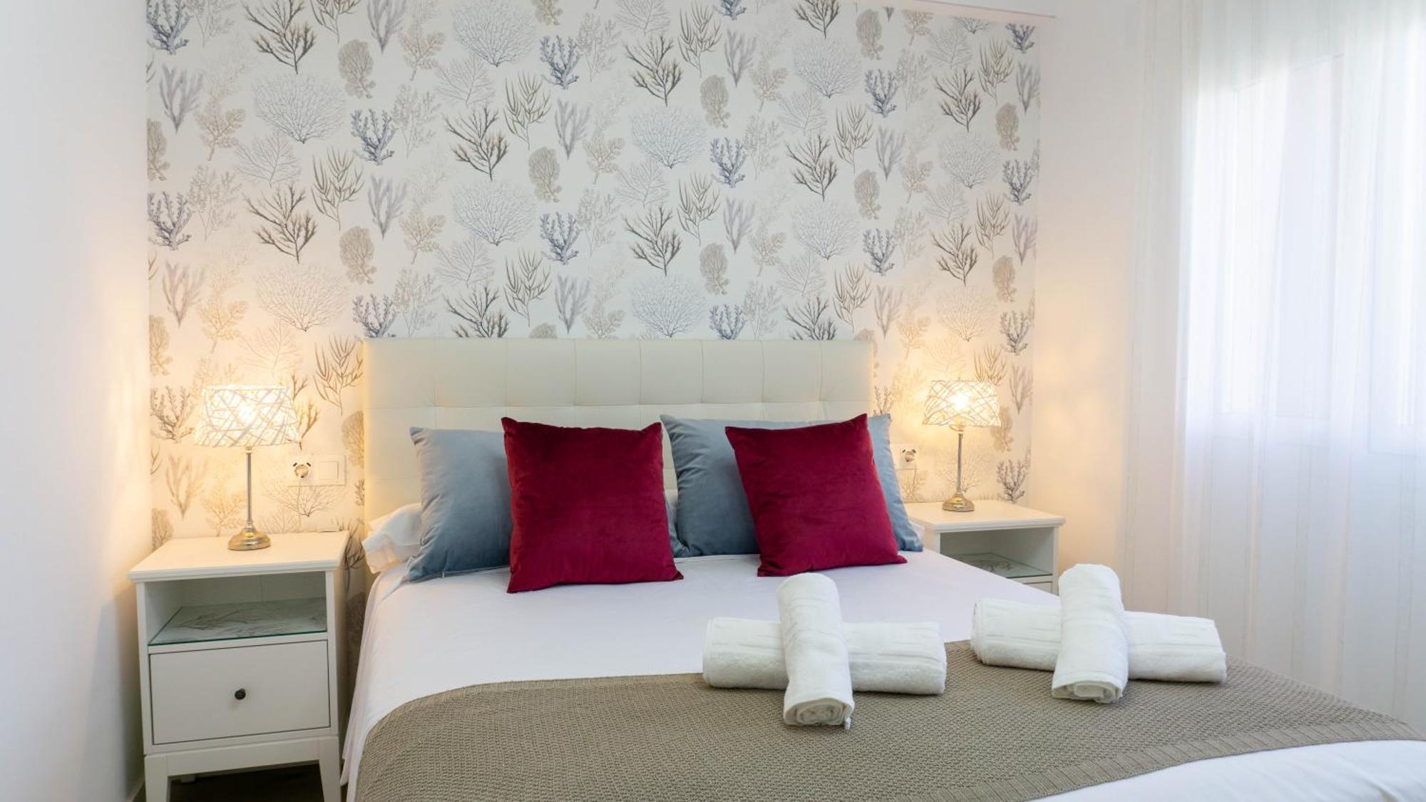 Luxury Apartment توريمولينوس المظهر الخارجي الصورة