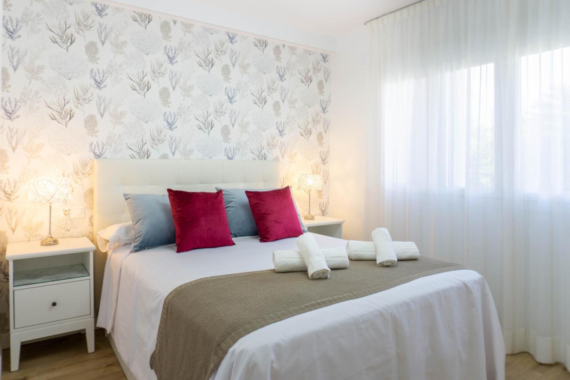 Luxury Apartment توريمولينوس المظهر الخارجي الصورة